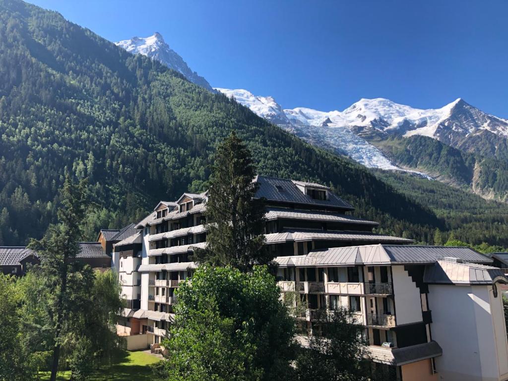 Chamonix Centre"Residence Les Jonquilles2" Exterior photo